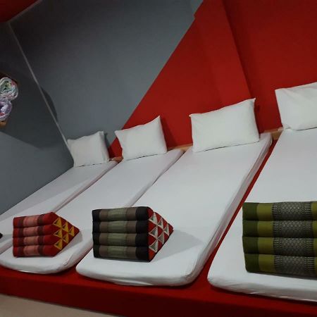 Jumpa Resort Hotel Phitsanulok Exteriör bild