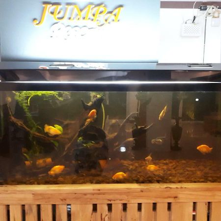 Jumpa Resort Hotel Phitsanulok Exteriör bild