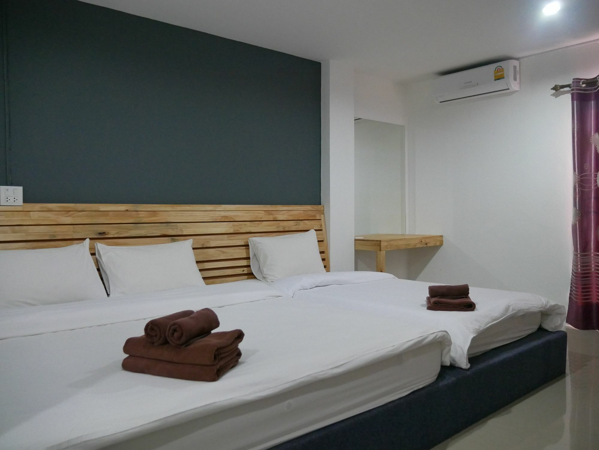 Jumpa Resort Hotel Phitsanulok Exteriör bild