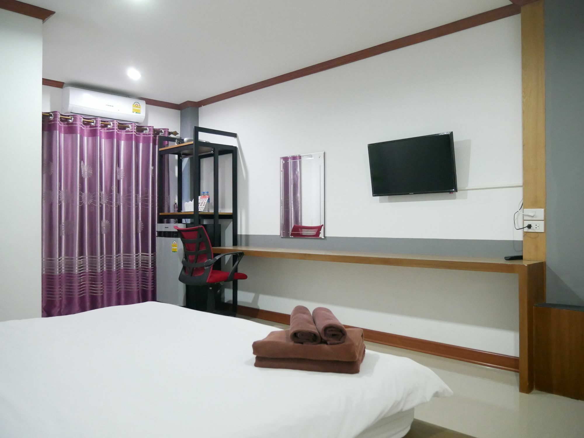 Jumpa Resort Hotel Phitsanulok Exteriör bild