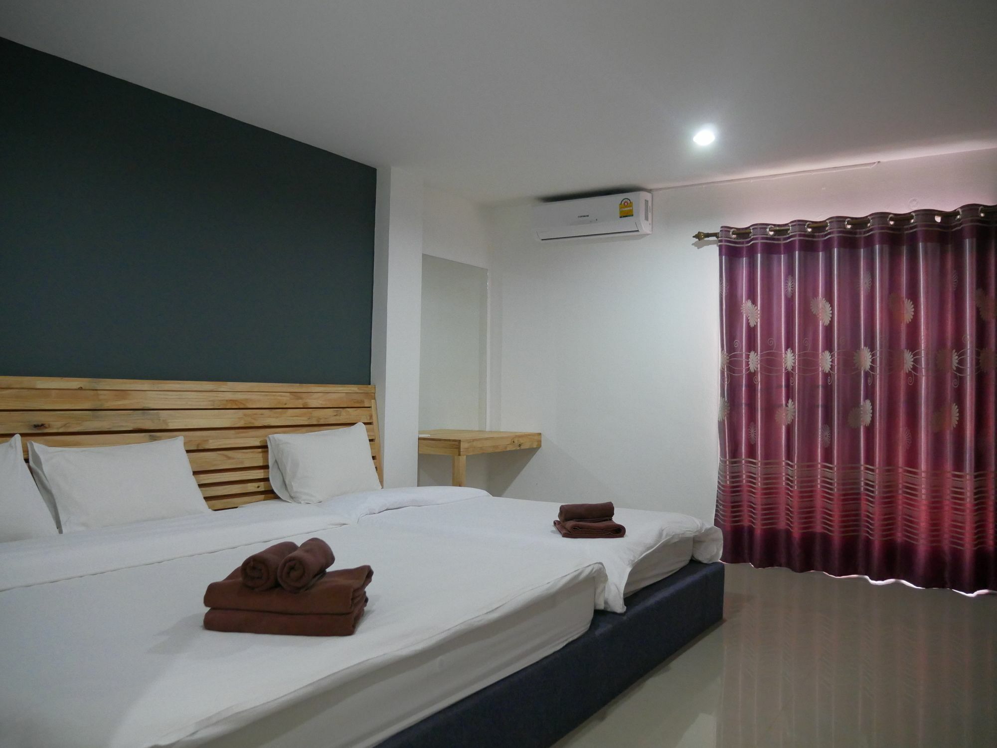 Jumpa Resort Hotel Phitsanulok Exteriör bild
