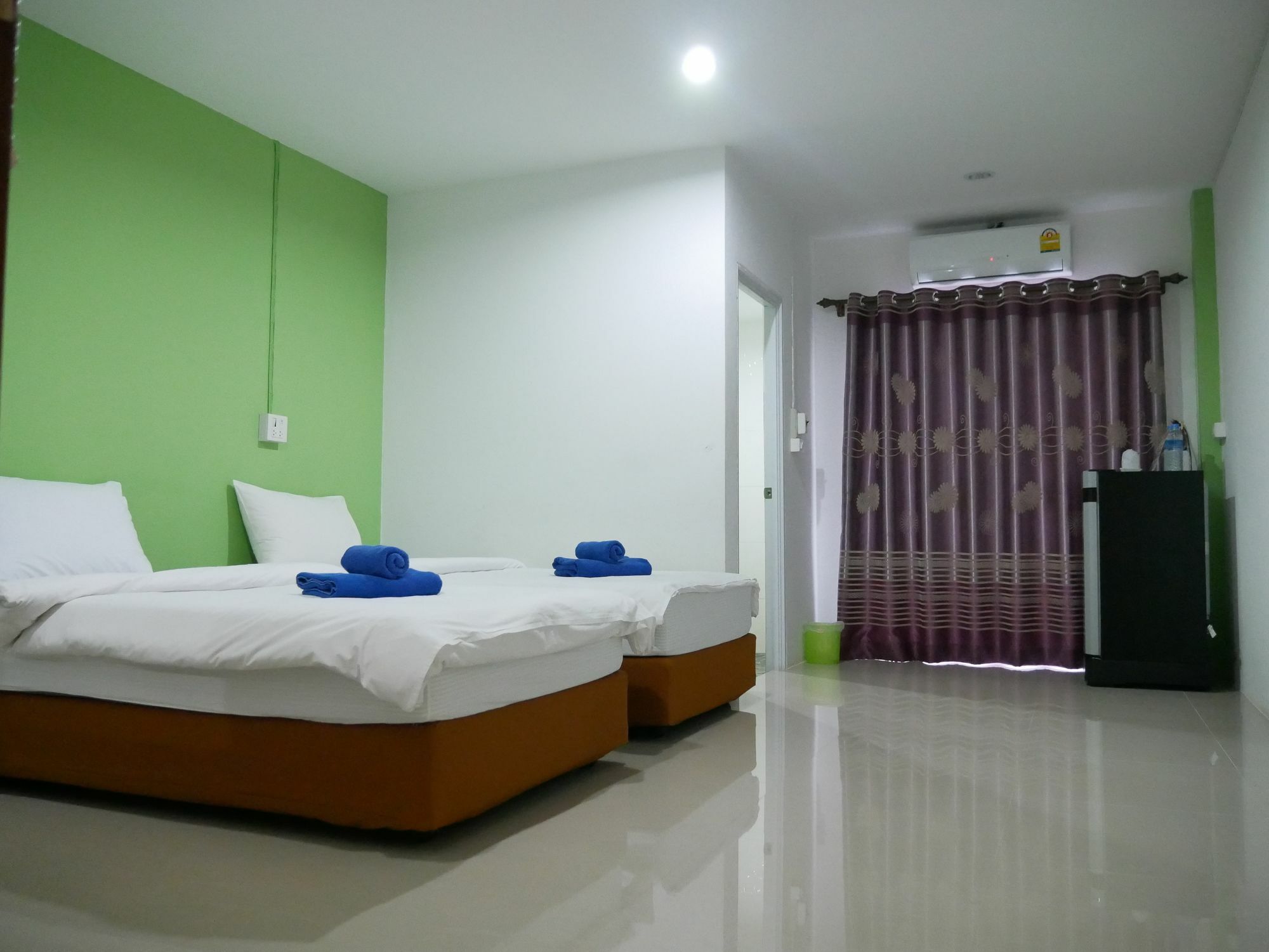 Jumpa Resort Hotel Phitsanulok Exteriör bild