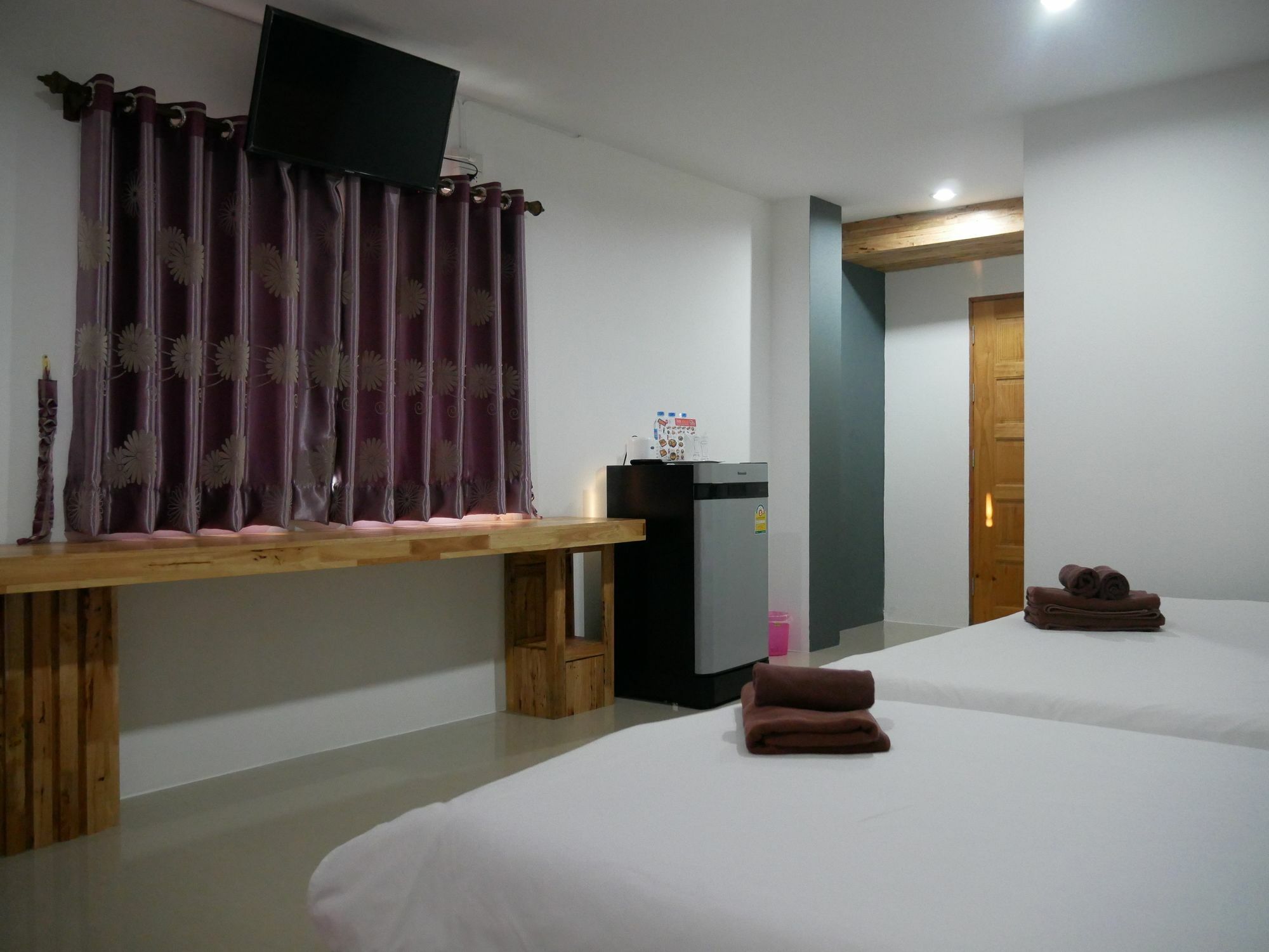 Jumpa Resort Hotel Phitsanulok Exteriör bild