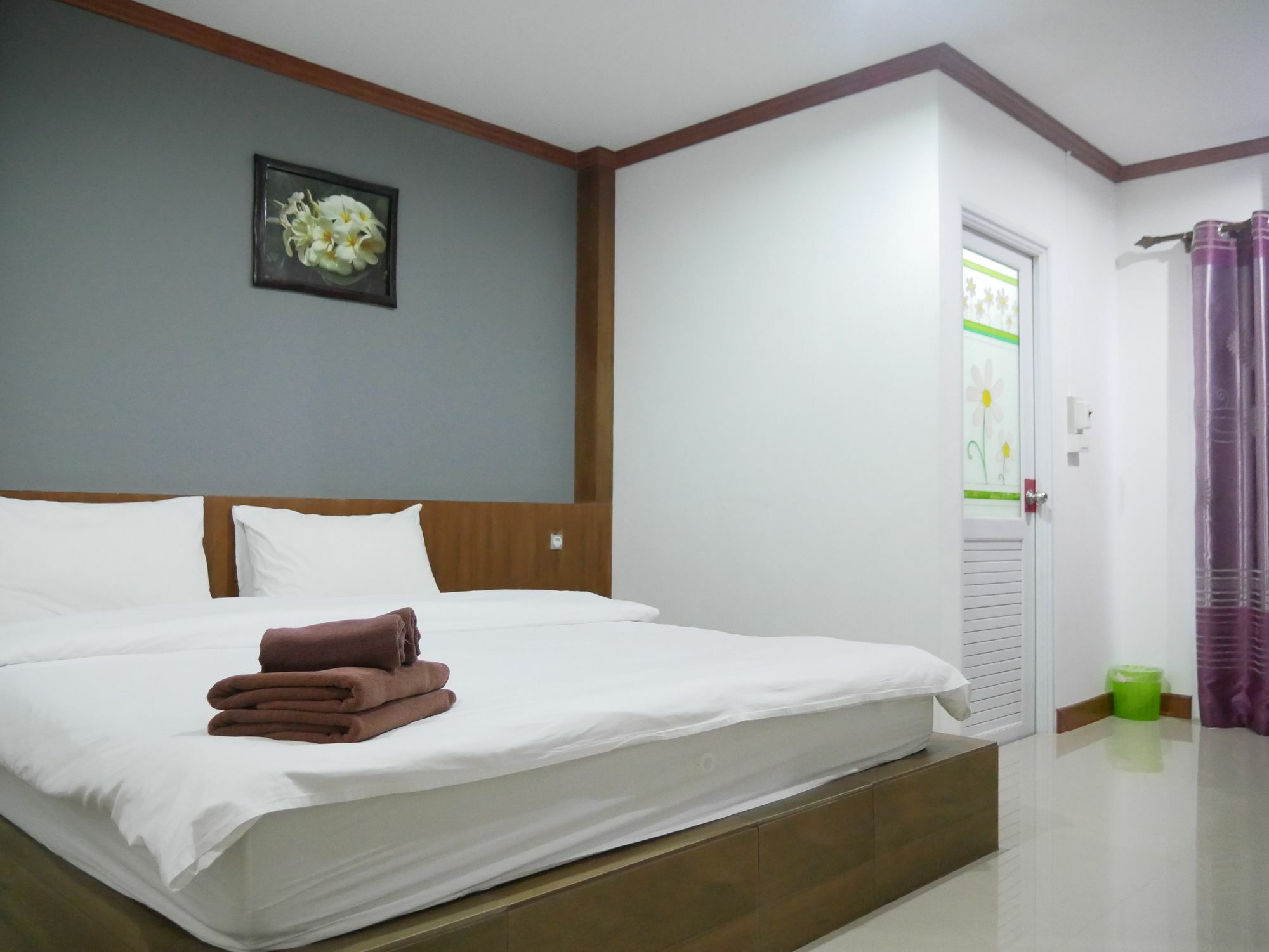 Jumpa Resort Hotel Phitsanulok Exteriör bild