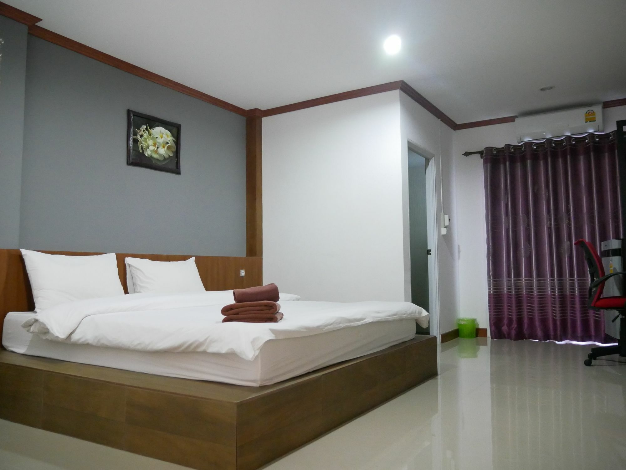 Jumpa Resort Hotel Phitsanulok Exteriör bild