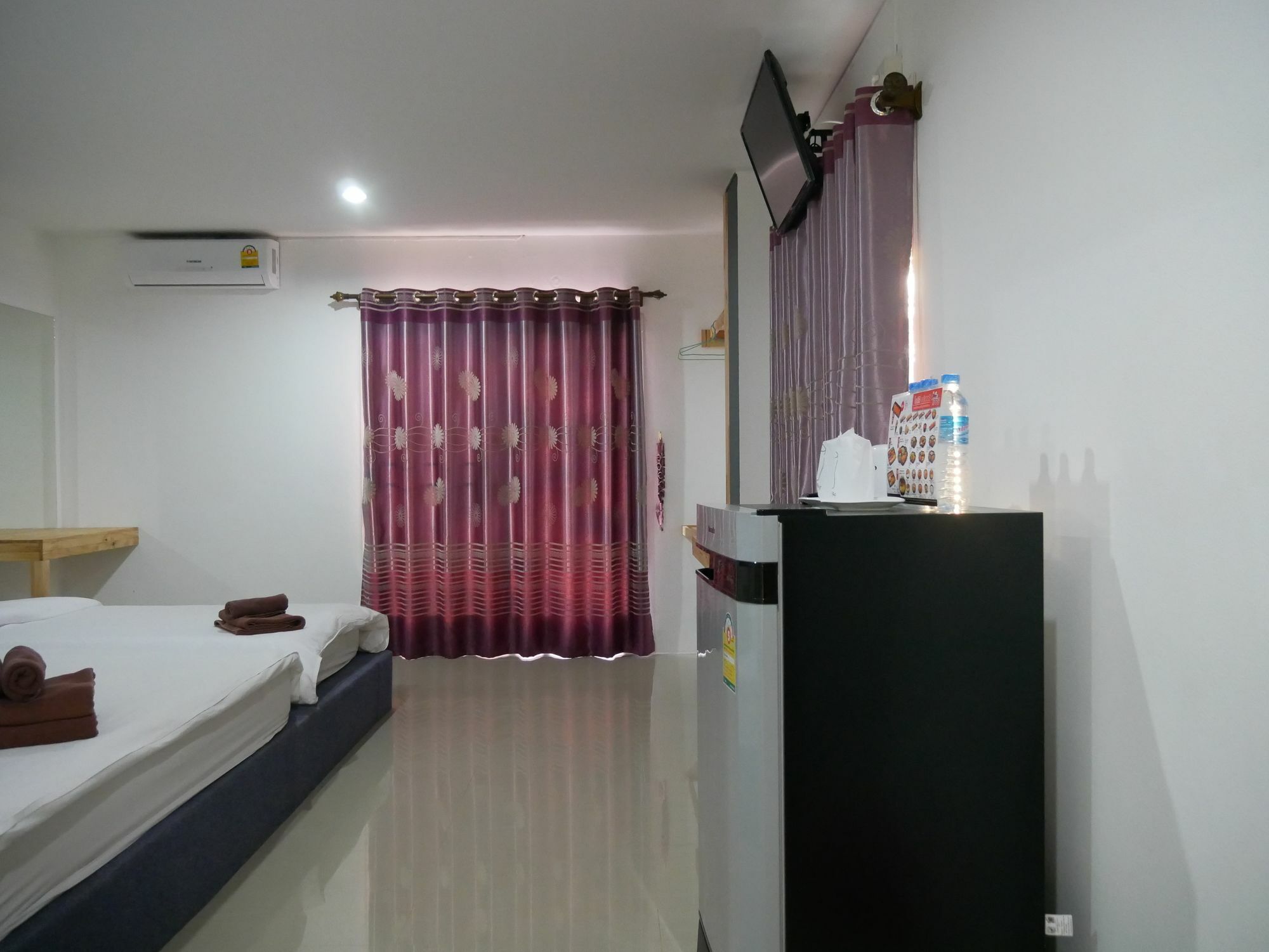 Jumpa Resort Hotel Phitsanulok Exteriör bild