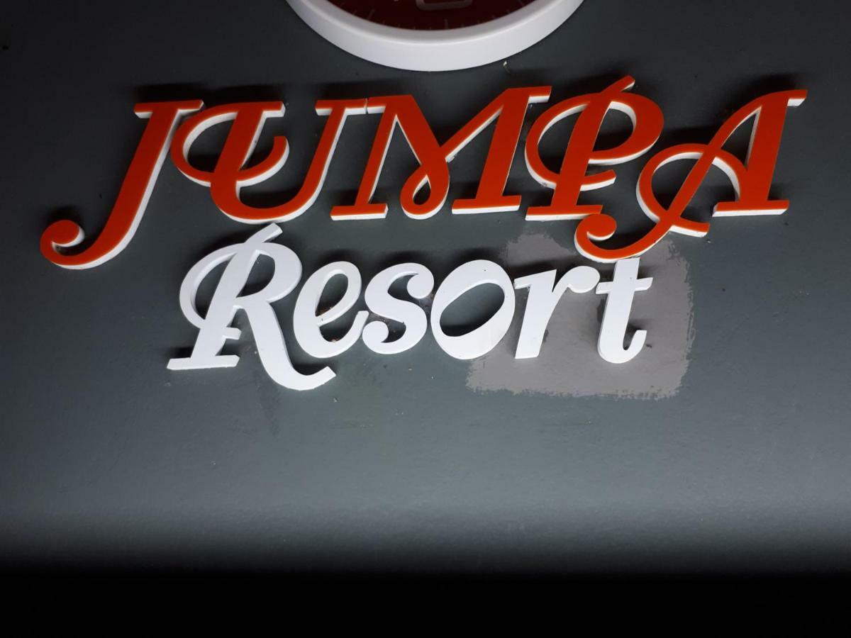 Jumpa Resort Hotel Phitsanulok Exteriör bild