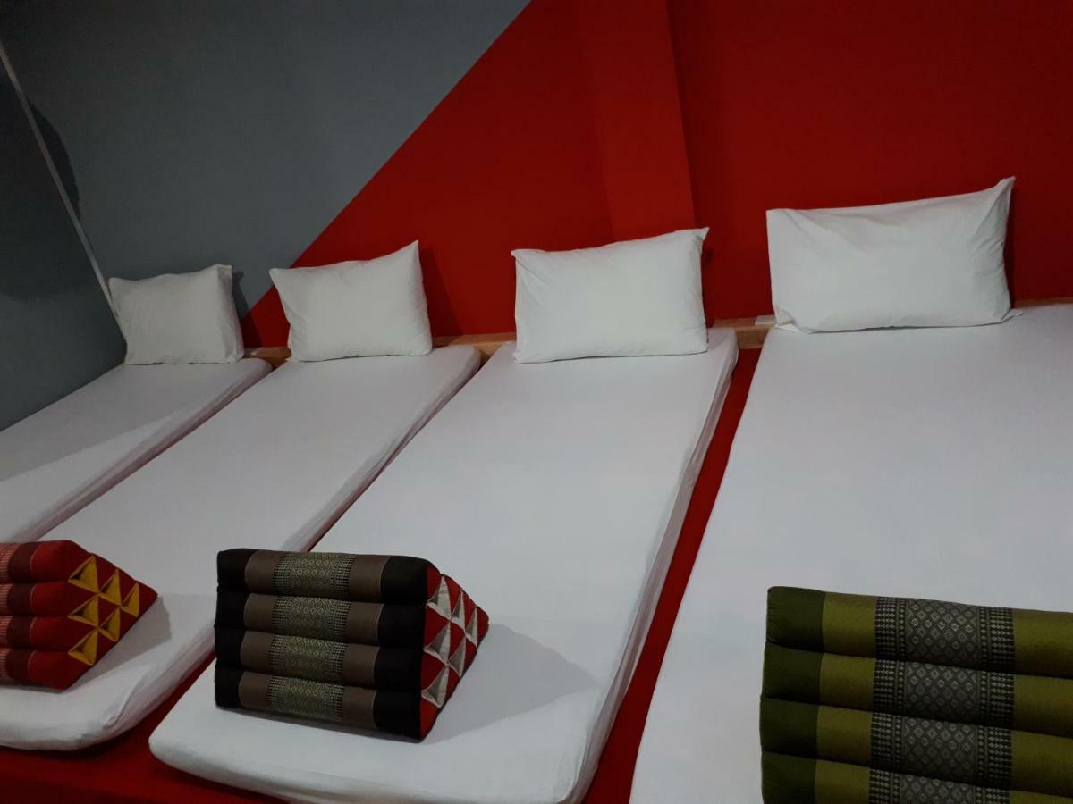 Jumpa Resort Hotel Phitsanulok Exteriör bild