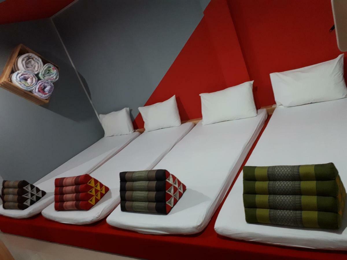 Jumpa Resort Hotel Phitsanulok Exteriör bild