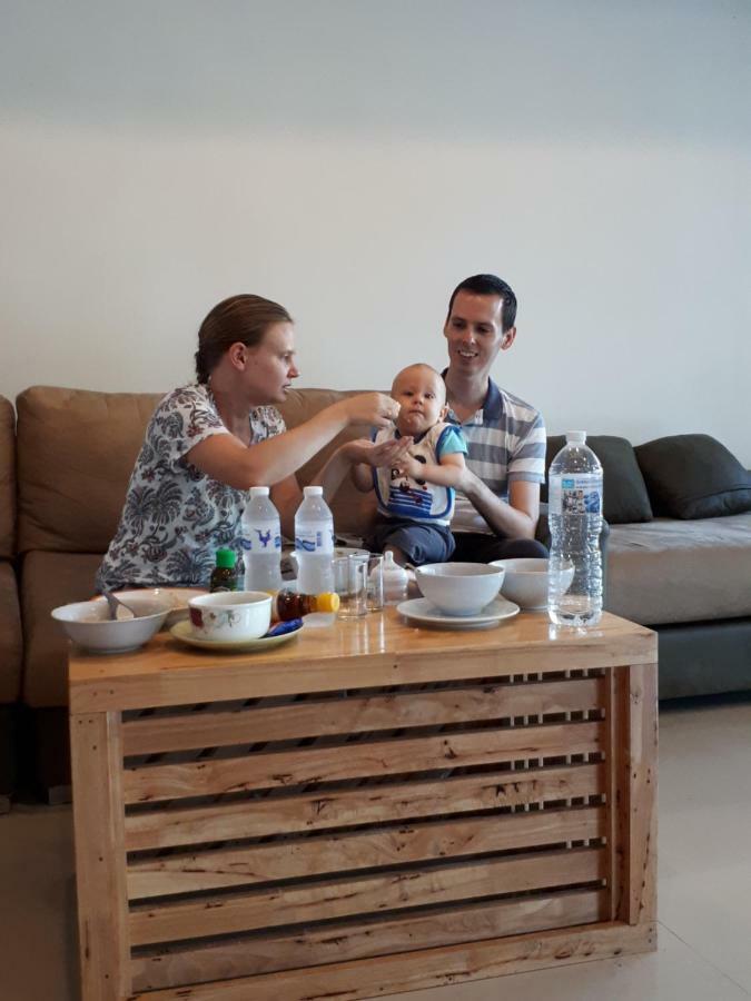 Jumpa Resort Hotel Phitsanulok Exteriör bild