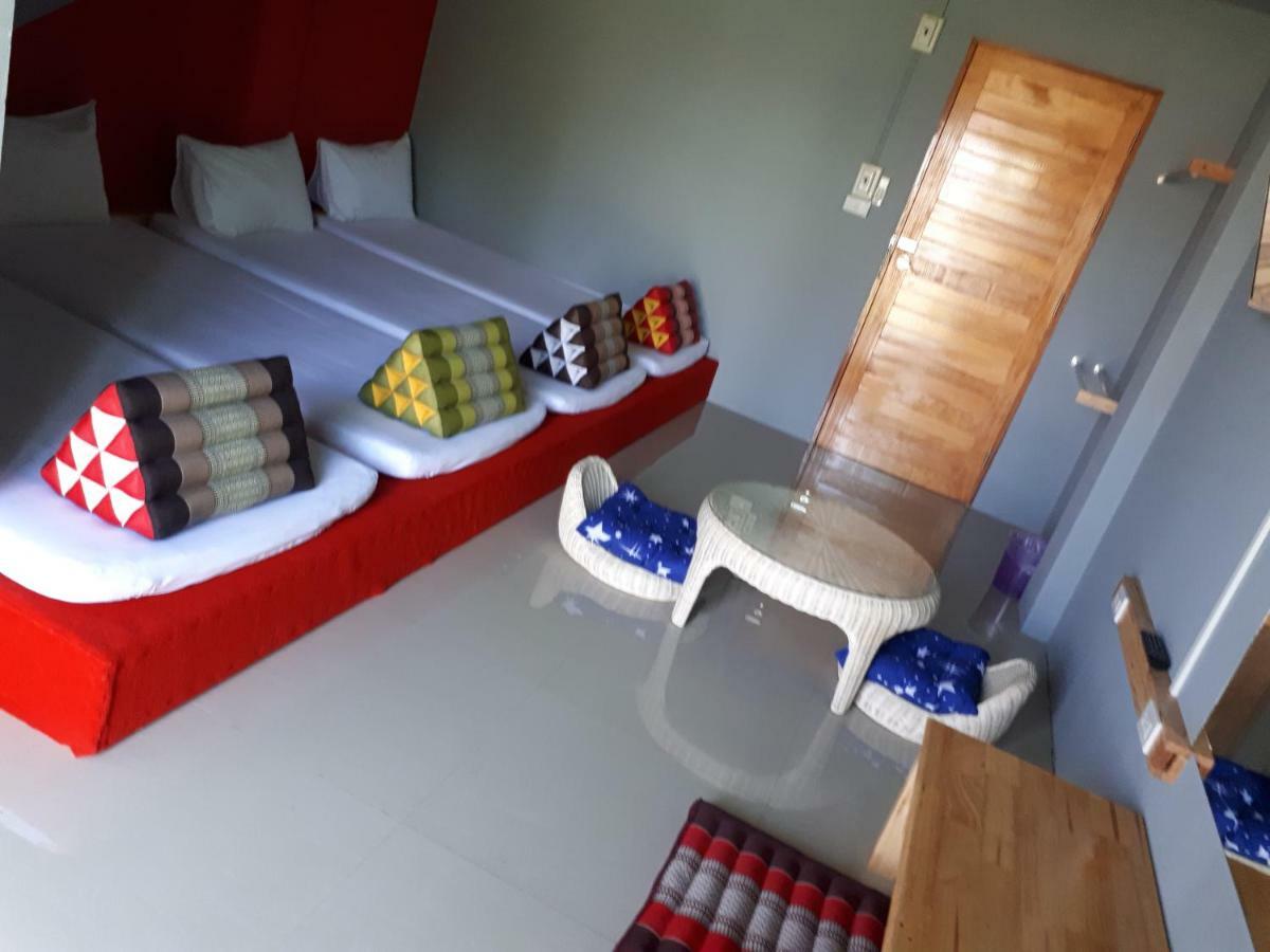 Jumpa Resort Hotel Phitsanulok Exteriör bild
