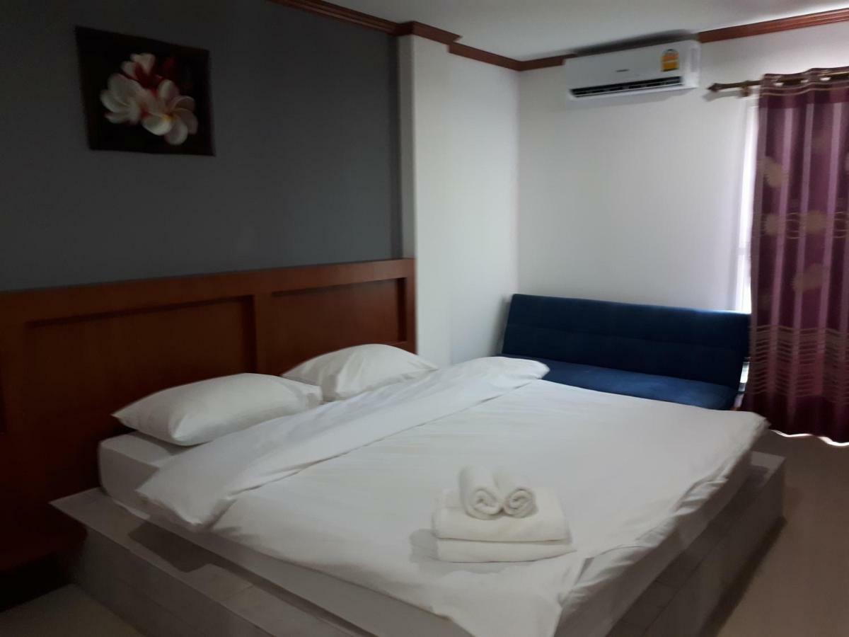 Jumpa Resort Hotel Phitsanulok Exteriör bild