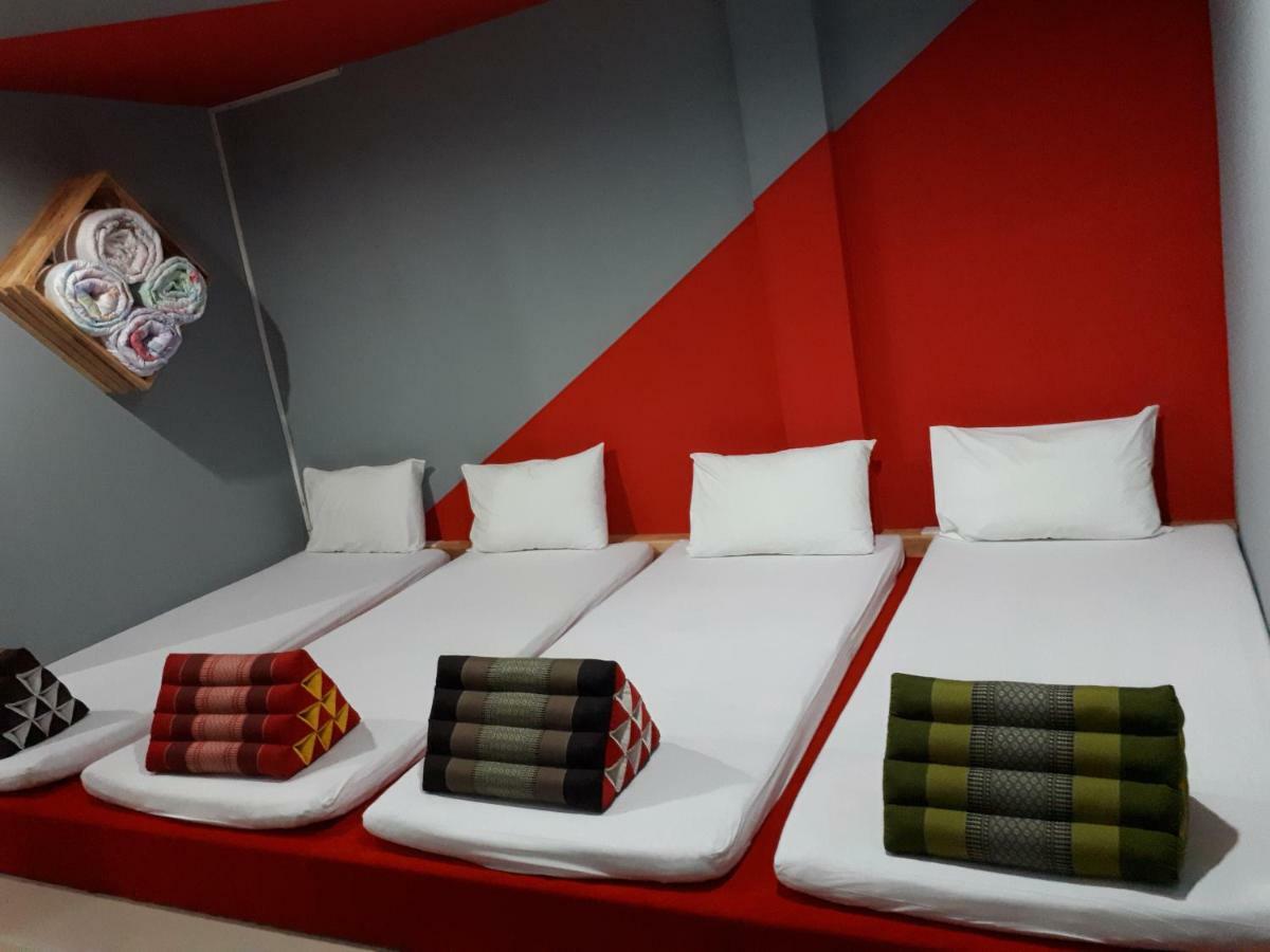 Jumpa Resort Hotel Phitsanulok Exteriör bild