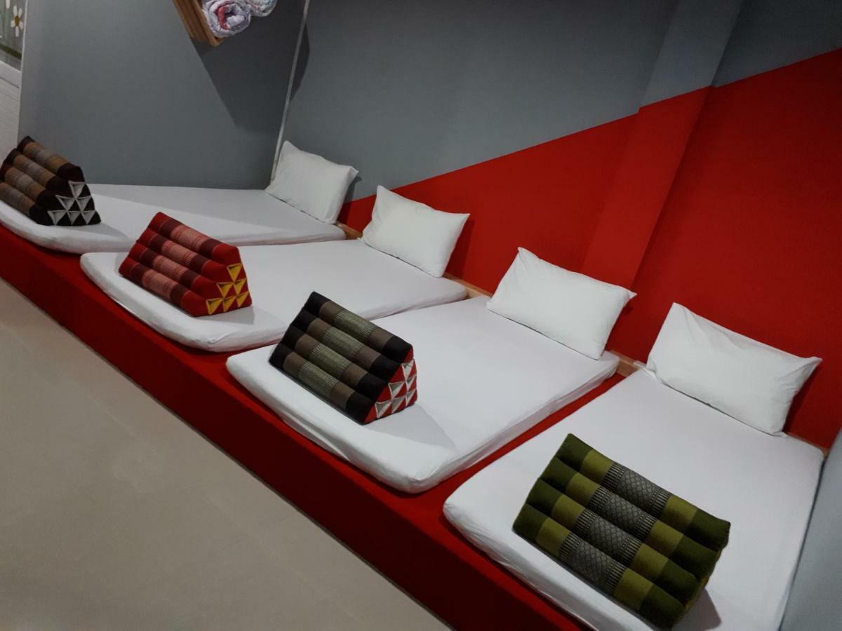 Jumpa Resort Hotel Phitsanulok Exteriör bild