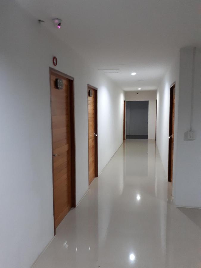 Jumpa Resort Hotel Phitsanulok Exteriör bild
