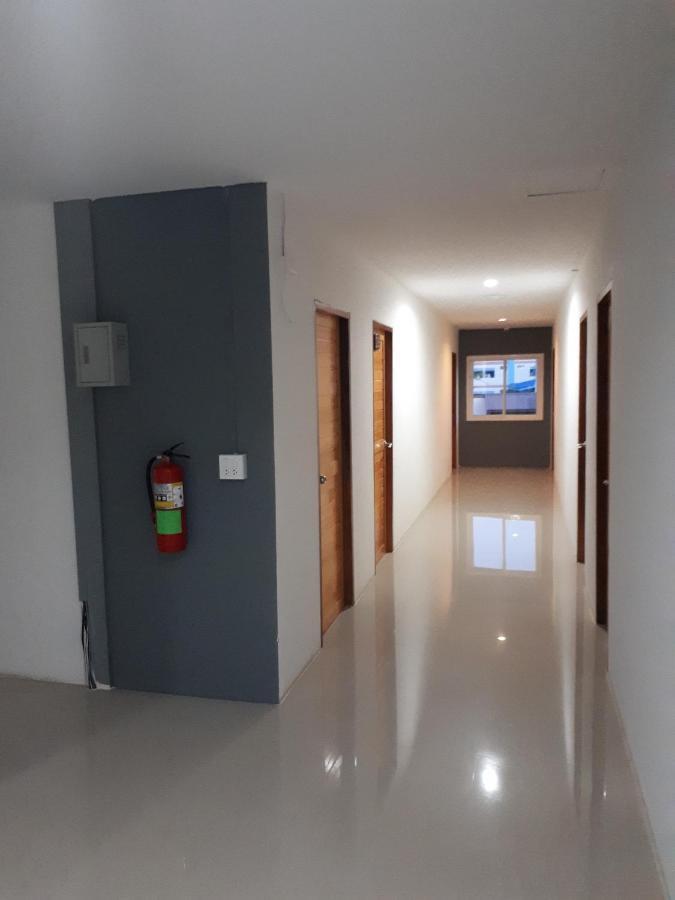Jumpa Resort Hotel Phitsanulok Exteriör bild